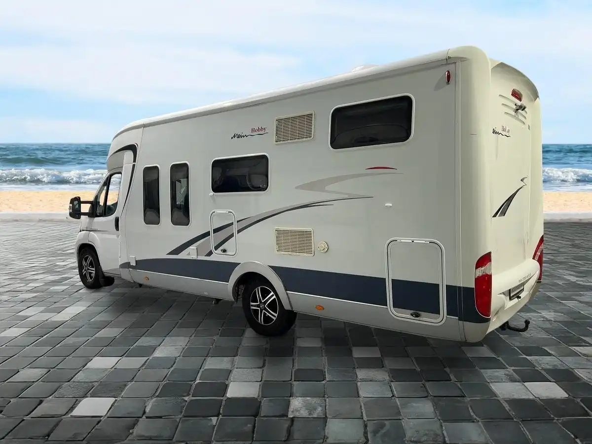 HOBBY Toskana exclusive H 69 GL - Ansicht 3